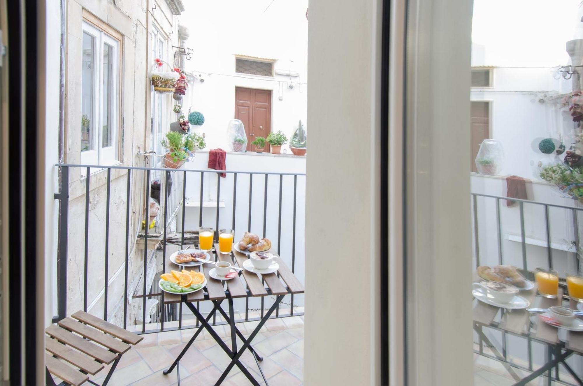 Ortigia Bed And Breakfast Syracuse Exterior photo